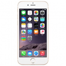 测试商品 苹果（Apple）iPhone 6 (A1586) 16GB 金色 移动联通电信4G手机