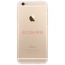 测试商品 苹果（Apple）iPhone 6 (A1586) 16GB 金色 移动联通电信4G手机