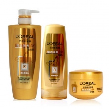 L’OREAL/欧莱雅 洗发护发套装 