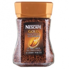 法国进口 雀巢（Nestle） 金牌咖啡法式烘焙 100g